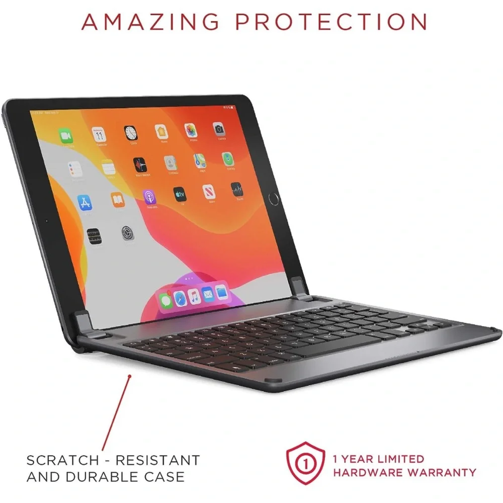 iPad Wireless Keyboard (Brand: Brydge)